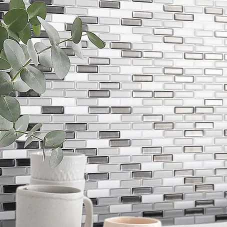 Smart Tiles  Selbstklebemosaik Murano