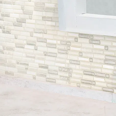 Smart Tiles  Selbstklebemosaik Crescendo