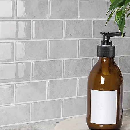 Smart Tiles  Selbstklebemosaik Subway