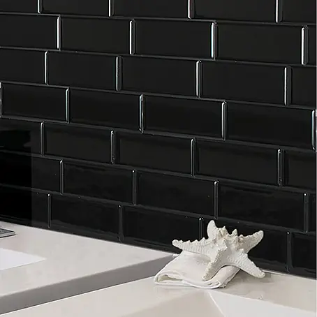 Smart Tiles  Selbstklebemosaik Metro