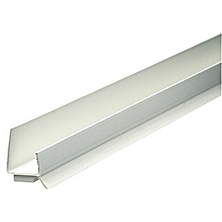 Catnic Obrubni profil za suhu gradnju (2,5 m x 20 mm x 12,5 mm, Plastika)