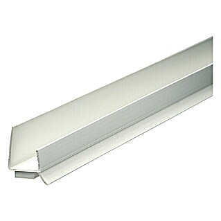 Catnic Obrubni profil za suhu gradnju (250 cm x 20 mm x 15 mm, Prikladno za: Gips-kartonske ploče, PVC, Samoljepljivo)