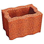 Plantenbaksteen Bloembak (Toscane, 30 x 20 x 20 cm, Beton)