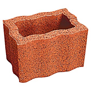 Christoph Plantenbaksteen Bloembak (Toscane, 30 x 20 x 20 cm, Beton)