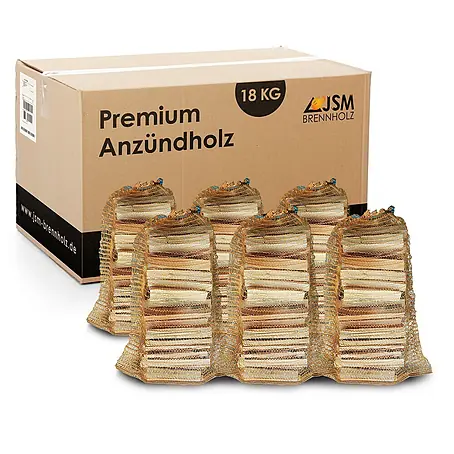 JSM Brennholz  Anzündholz
