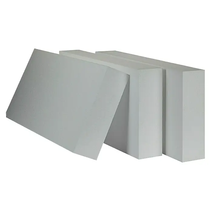 WDVS-Dämmplatte - Stärke: 100 mm, Wärmeleitstufe: 035, Expandiertes Polystyrol (EPS), Weiß - Weiße Styroporplatten, ideal für Verpackungen, Isolierungen und Bastelprojekte. Leicht und vielseitig verwendbar mit guter thermischer Isolierung.