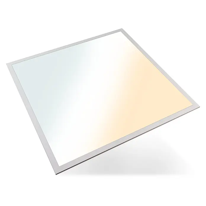 Luxula LED-Panel LED Panel - 36 W, Weiß, Warmweiß