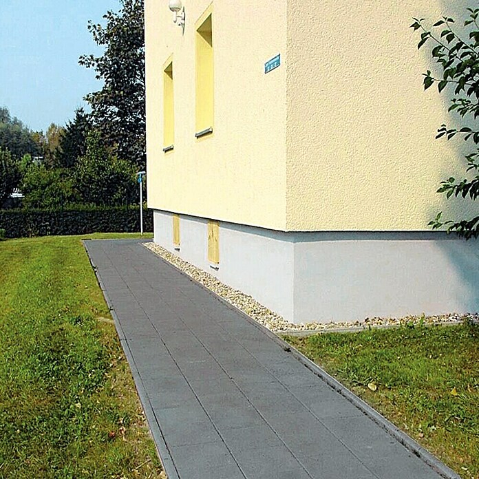 EHL Betontegel (Grijs, 30 x 30 x 5 cm, Beton)