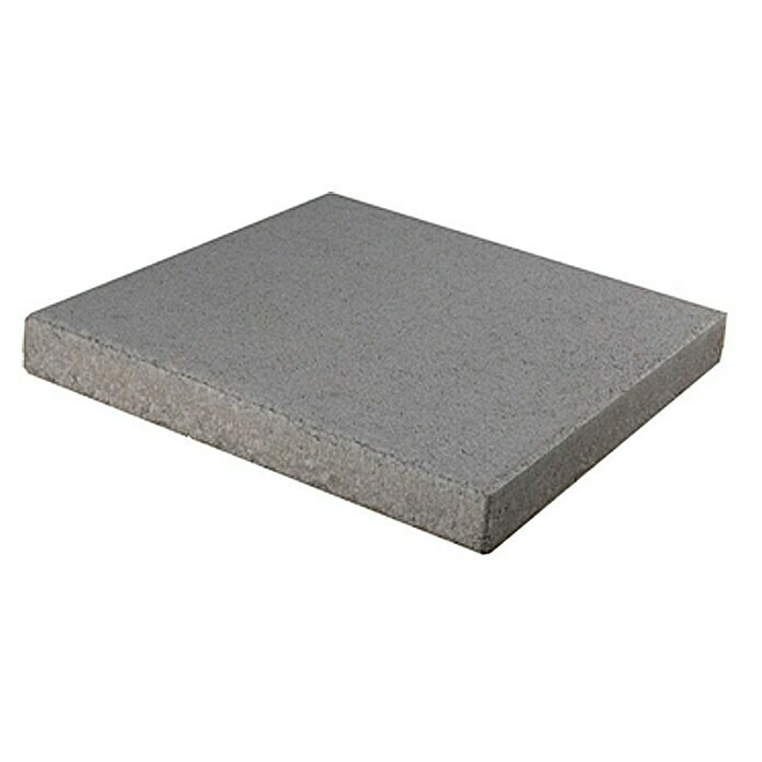 Betontegel Mini Facet Grijs (Grijs, 30 x 30 x 5 cm, Beton) | BAUHAUS