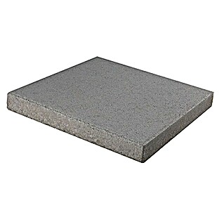 Betontegel Mini Facet Grijs (Grijs, 30 x 30 x 5 cm, Beton)