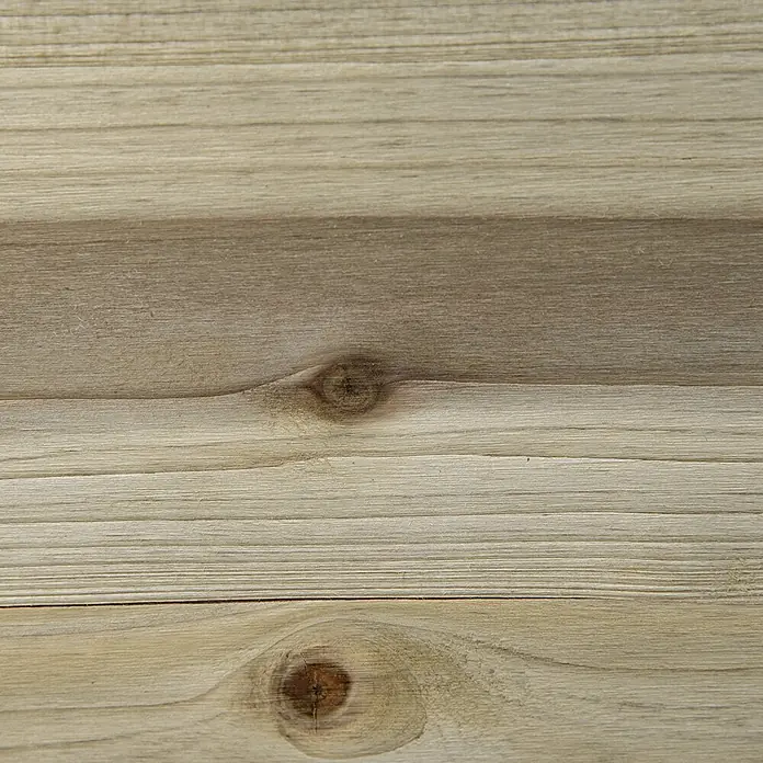 Outsunny Hochbeet Pflanzentreppe - 71 x 61 x 77 cm, Holz, Naturholz