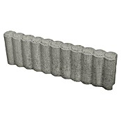 Christoph Palisadni robnik  (Sive barve, 50 x 6 x 15 cm, Beton) | 5693 - Palisaden | FAEA - Gartenbaustoffe | FAE - Gartenbaustoffe | FA - Baustoffe | F - Baustoffe | BAUHAUS
