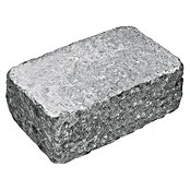 EHL Antikmur Stapelsteen (25 x 20 x 10 cm, Grijs/Antraciet)
