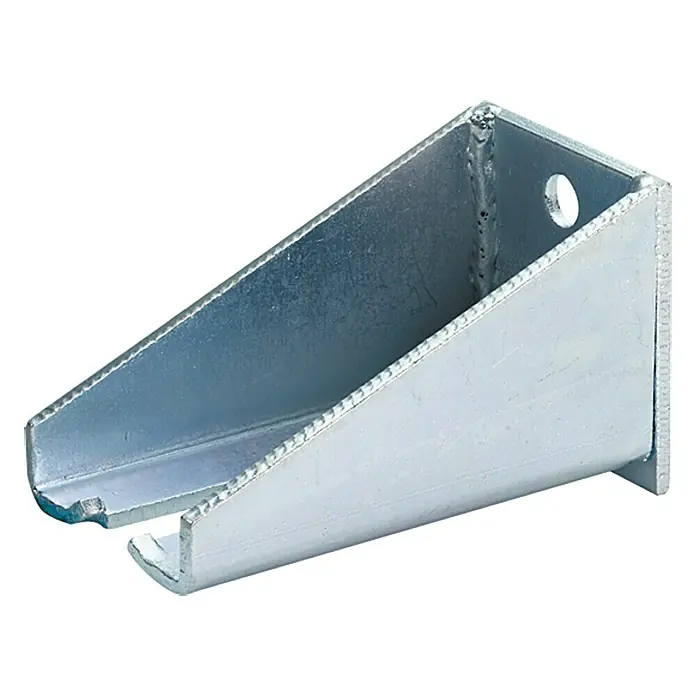 HBS Betz Winkelbefestigungsträger Typ 30 und 40 - Stahl - Metallwinkel für robuste Montage und sicheren Halt. Ideal für Regale und Konstruktionen, verzinkt für lange Lebensdauer.