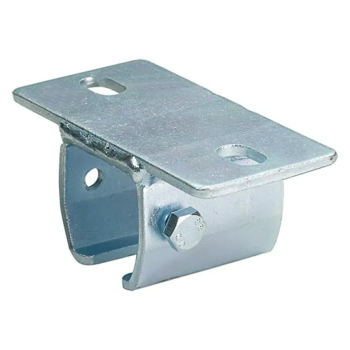 HBS BETZ GG501/120 Rolle 120 mm Schiebetürrolle, Guss/Stahl