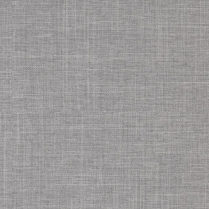 Verdunkelungsrollo Struktur - B x H: 110 x 190 cm, Grau - Grau gewebte Textiltextur.