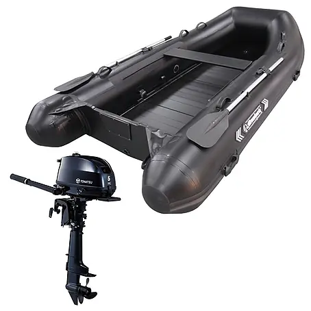 Tohatsu  Schlauchboot-Set MFS 5 DDS Motor & Allroundmarin T320 Schlauchboot