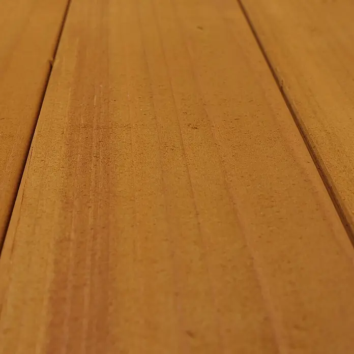 Hochbeet | HxBxT 114x85x44cm | Pflanz-/Blumenkasten Pflanzkübel Rankgitter Rankhilfe Spalier Holz FSC® | Natur -  - Strukturierte, warmbraune Holzbretter, geeignet für Böden oder Terrassen.