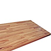 Exclusivholz Massief houten paneel (Eiken, 260 x 63,5 x 2,6 cm)