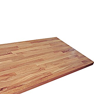Exclusivholz Werkblad (Eiken, 260 x 63,5 x 2,6 cm)