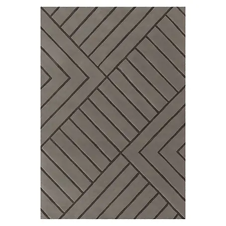 Kayoom  Kurzflorteppich Cool 5055