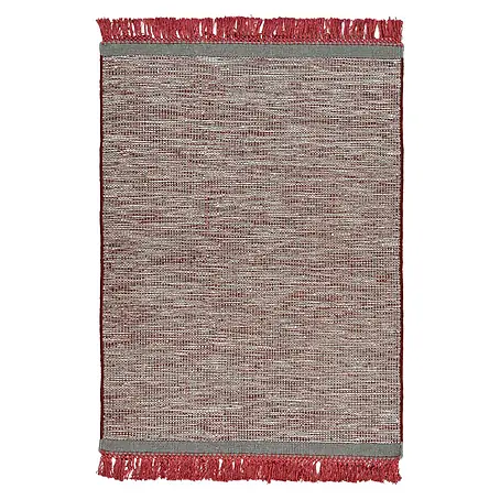 Kayoom  Fransenteppich Nomad 8064