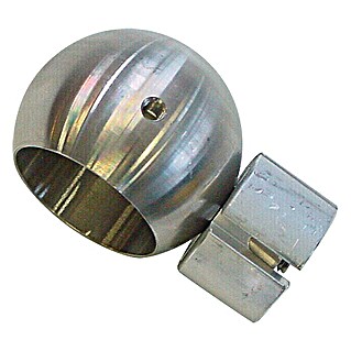 Treba Frewa Eckverbindungskugel B9 (Edelstahl V2A, Durchmesser: 60 mm)