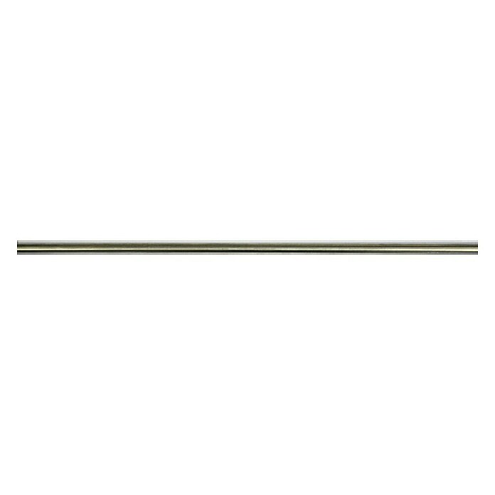 BAUNA Halskette Mit Kreuz-Anhänger - Silber, 2,5 Cm, Hypoallergen, Geschenk Zur Kommunion