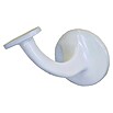 Treba Frewa Wandhalter B74 (Aluminium, Weiß, 2 Stk.)