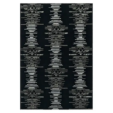 Kayoom  Kurzflorteppich Satin 8060