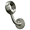 Treba Frewa Kugelringhalter B85 (Aluminiumdruckguss, Geeignet für: Handläufe Ø 42 mm, 2 Stk.)