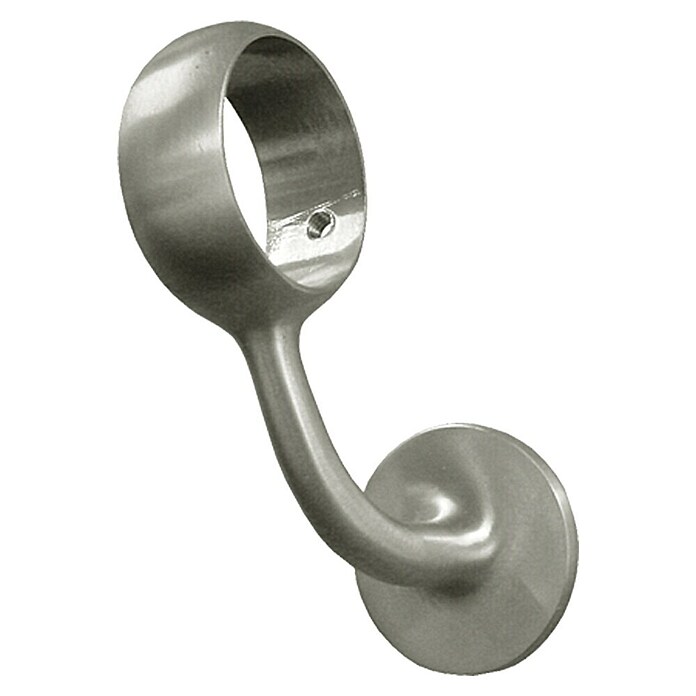 Treba Frewa Kugelringhalter B85 (Aluminiumdruckguss, Geeignet für: Handläufe Ø 42 mm, 2 Stk.)