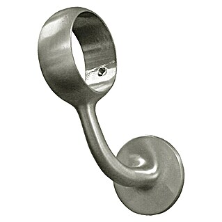 Treba Frewa Kugelringhalter B85 (Aluminiumdruckguss, Geeignet für: Handläufe Ø 42 mm, 2 Stk.)