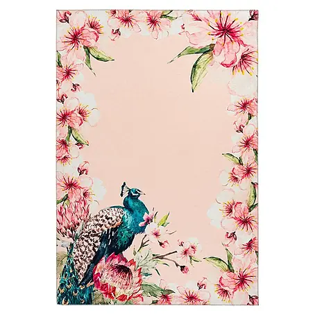 Kayoom  Flachgewebeteppich Blossom 125