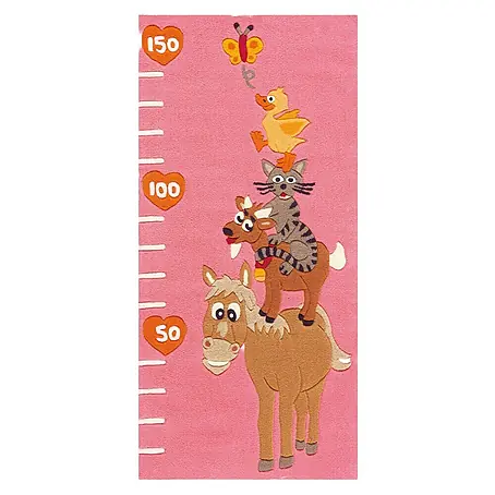Kayoom  Kinderteppich Joy 4168