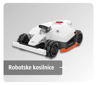 Robotske kosilnice