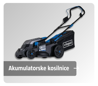 Akumulatorske kosilnice