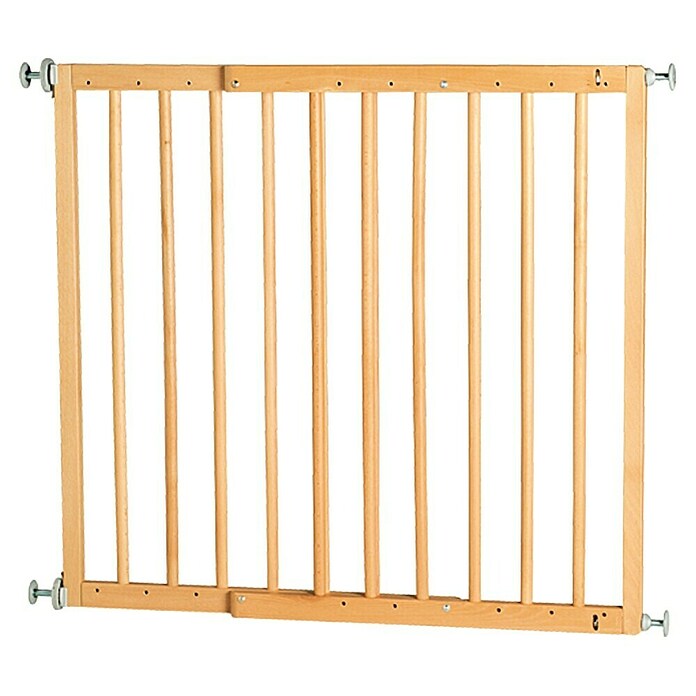 Star Stairs Sicherheitsgitter Nele (Höhe: 70 cm, Verstellbar: 61 - 101,7 cm)