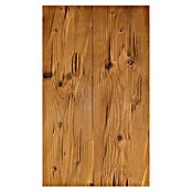 Wandverkleidung Blockwand Thermofichte (L x B: 253 x 19,6 cm, Braun) | BAUHAUS