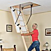 Meisterholz Bodentreppe Thermo (L x B: 120 x 70 cm, Wärmedämmung: 1,22 W/m²K)