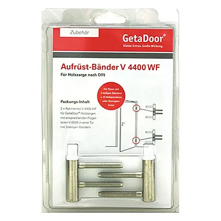 GetaDoor  Aufrüst-Bänder V 4400 WF