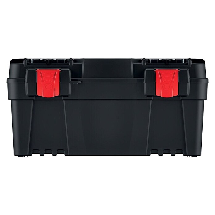 Kistenberg Werkzeugkoffer Caliber (L x B x H: 55 x 26,7 x 27 cm, Kunststoff) | BAUHAUS