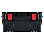 Kistenberg Werkzeugkoffer Caliber (L x B x H: 55 x 26,7 x 27 cm, Kunststoff) | BAUHAUS