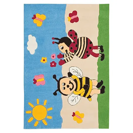 Kayoom  Kinderteppich Joy 4091