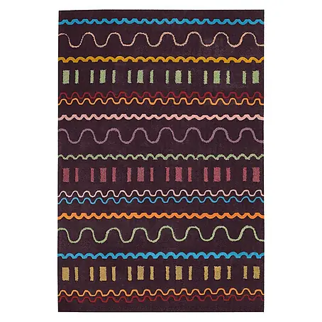 Kayoom  Kurzflorteppich Spirit 3085