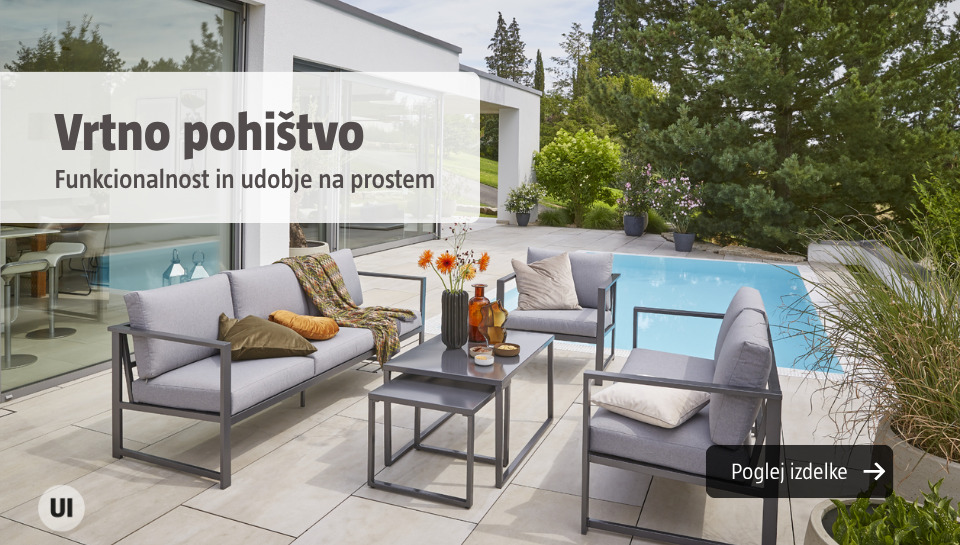 Vrtno pohištvo