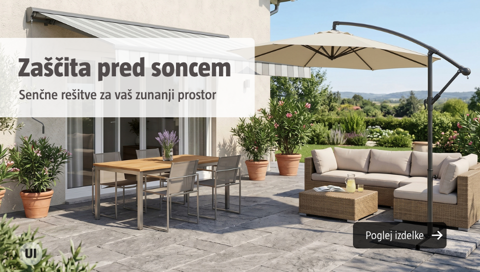Zaščita pred soncem