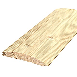 Leseni opaž (Smreka/jelka, Do x Š: 3.000 x 121 mm)