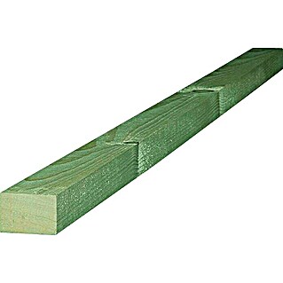 Rahmenholz (300 x 5,8 x 3,8 cm, Fichte/Tanne, Imprägniert)