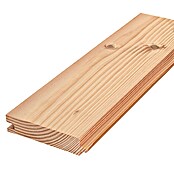 Brodski pod  (Smreka, 3.000 x 116 x 19 mm) | BAUHAUS
